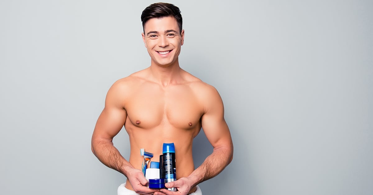 Learn How to Shave Your Balls the Safest Way
