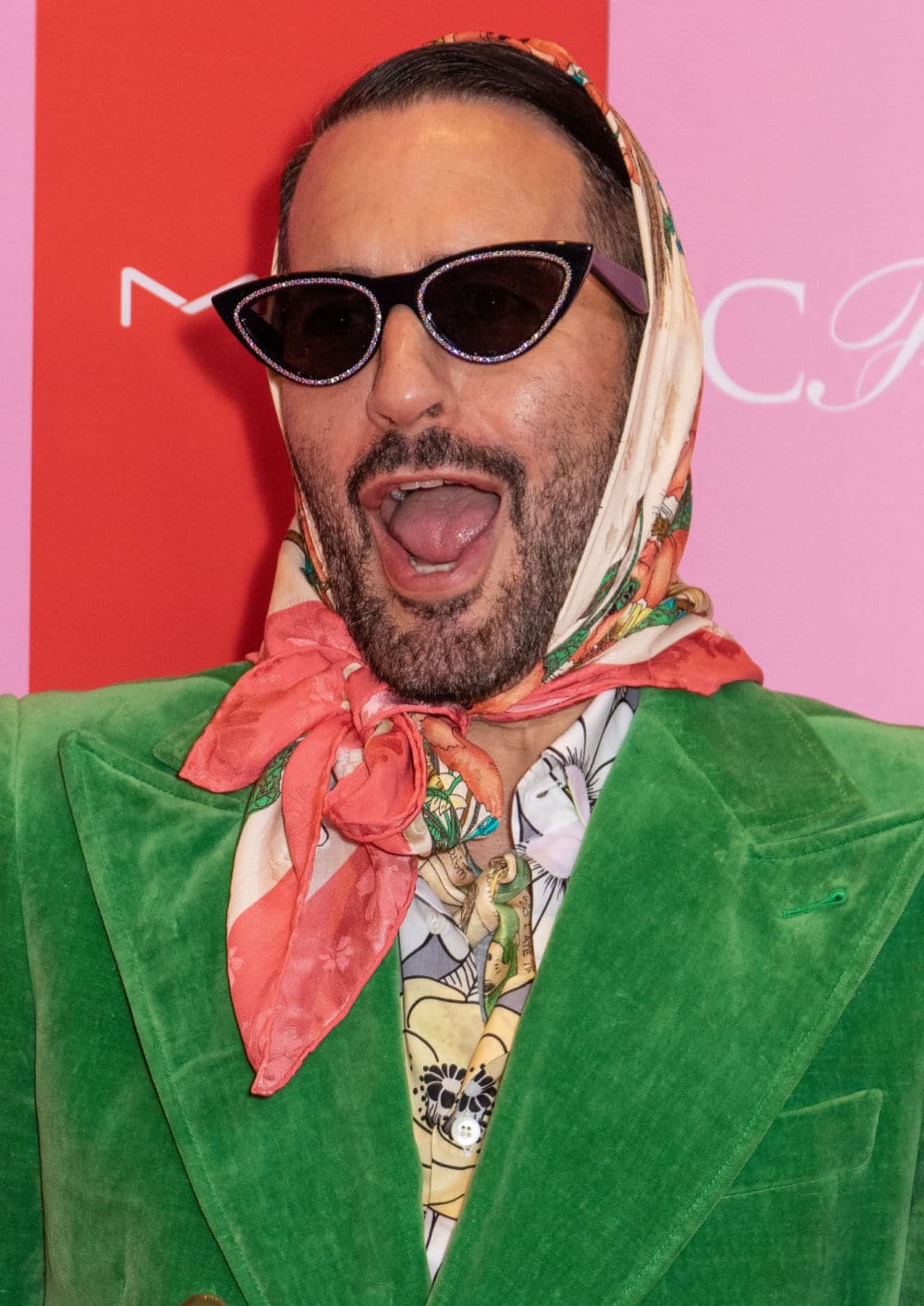 Marc Jacobs Revealing Selfie Isn’t A Big Deal