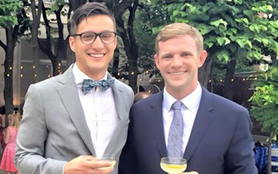 Gay Couple Leaves Homophobic Attacker Bloody and Beaten