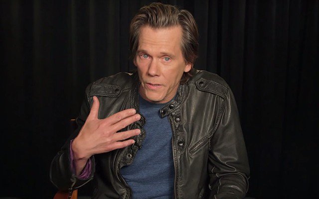 Kevin Bacon Wants to See More Male Celebrity Parts
