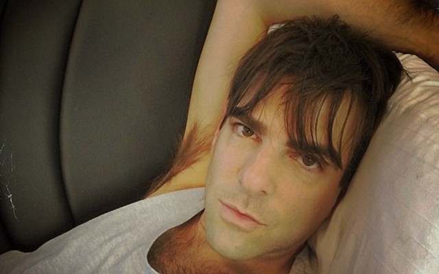 Zachary Quinto Opens Up About His PrEP Comments