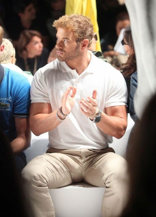Kellan Lutz