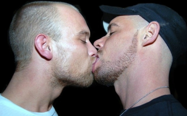 Half of Britain’s Young Men Say They’re Not Straight