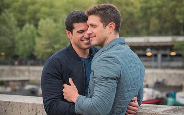 This ABC News Reporter Proposed to His Boyfriend and It’s Magical