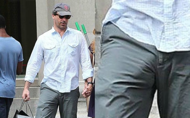 Jon Hamm Ends Twenty-Year Relationship