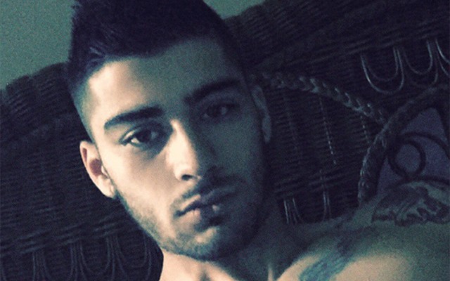 #ImComing: The Zayn Malik Cover for ‘Interview Magazine’