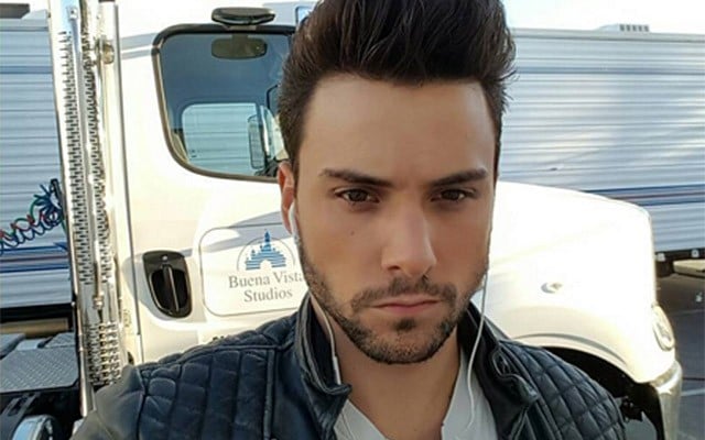 Jack Falahee Caught Peeking at Co-Star’s Johnson
