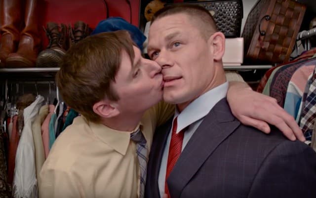 7 Minutes in Heaven With John Cena