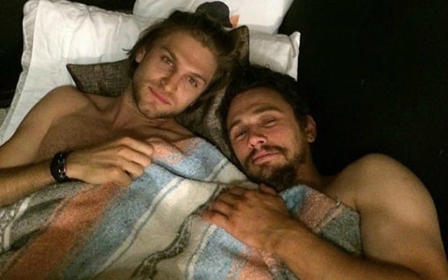 James Franco Asks Himself ‘Are You F*cking Gay or What?’