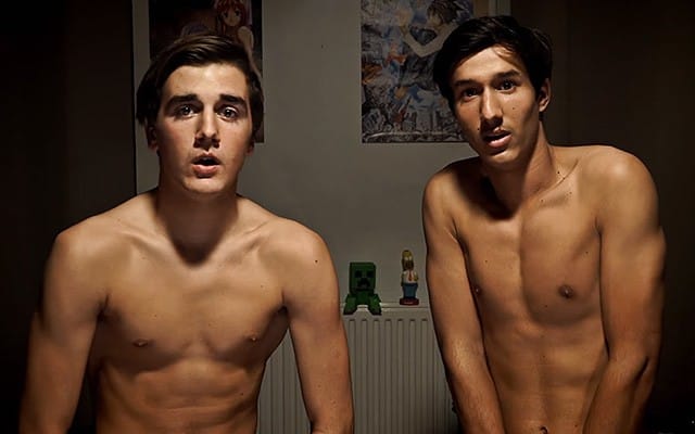 Wiko Mobile Ad Features Gay ‘Lightsaber’ Battle