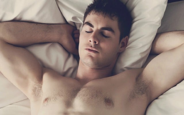 Surprise! Straight Guys Like Butt Stuff, Too