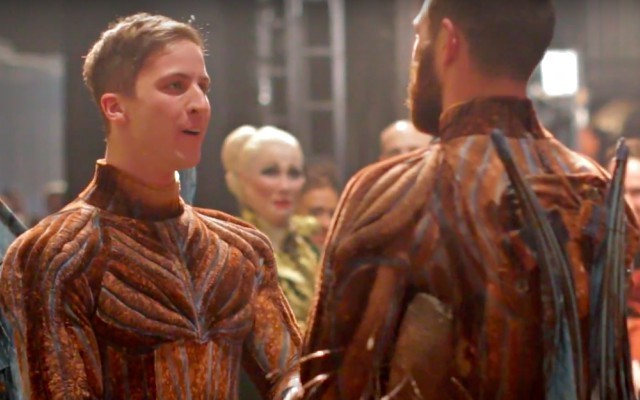 Flying Monkeys Engaged After ‘Wicked’ Proposal