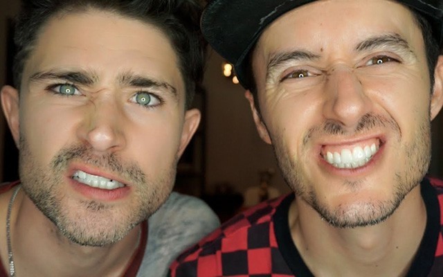 Matt Dallas and Family Filming Reality Show