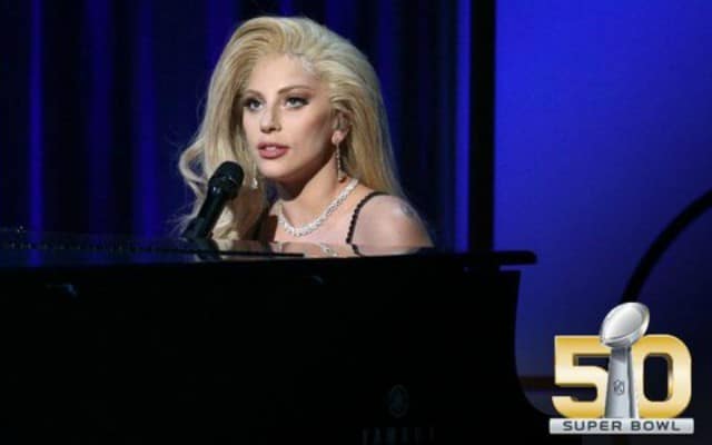 Lady Gaga Will Bring the Gays to the Super Bowl