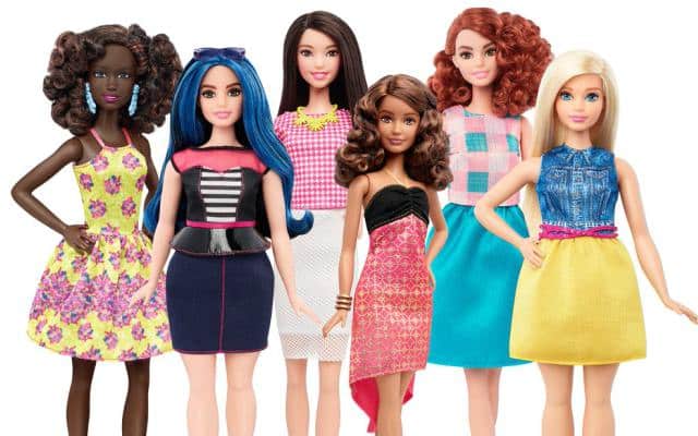 Barbie’s Getting the Biggest Makeover Ever