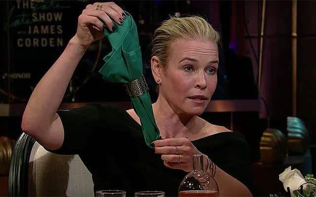 Chelsea Handler Says 50 Cent Has a Massive Member