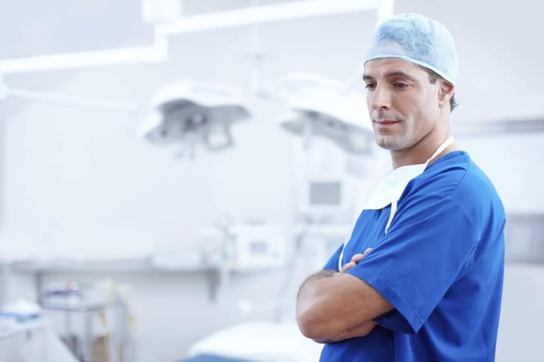 Dirty Dentist Assaults Unconscious Male Patient