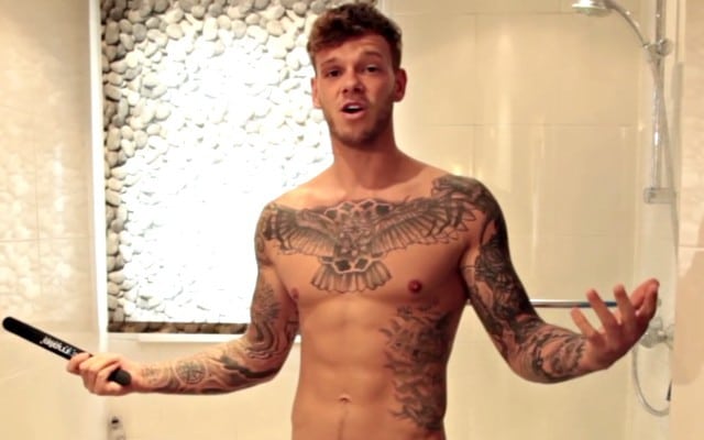 X-Factor’s Ellis Lacy Measures His … ‘Talent’
