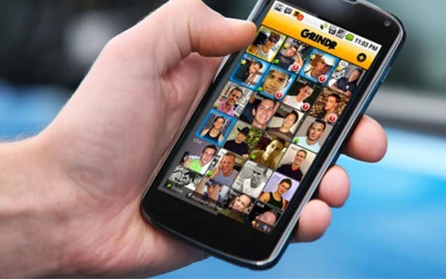 Grindr Goes Down and the Gays Go Crazy