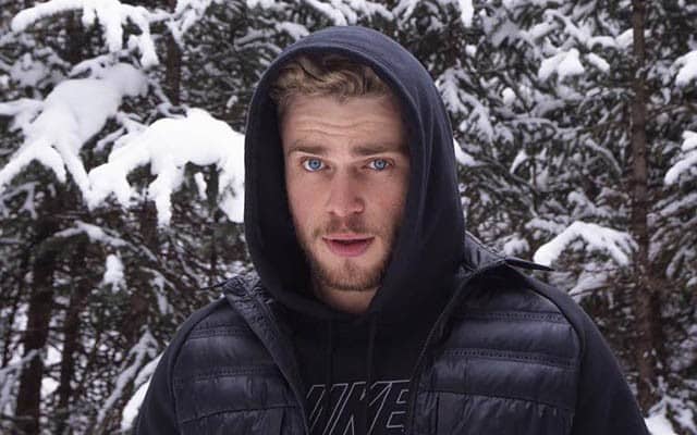 Gus Kenworthy Says Anderson Cooper Is His Daddy