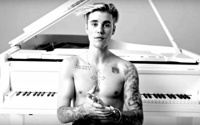 Justin Bieber Takes Us on a Tour of His Tattoos