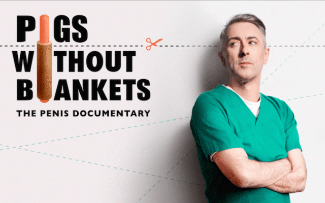 Alan Cumming Penis Documentary Asks: Cut or Uncut?