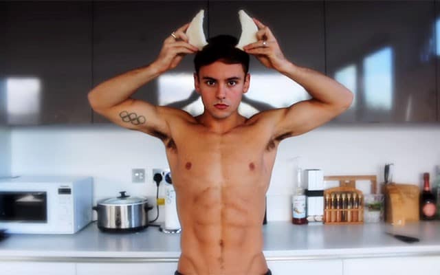 Tom Daley Answers: Are Carbohydrates Bad for You?
