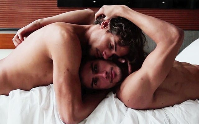 Twins Márcio and Marcos Patriota Embody Brotherly Love