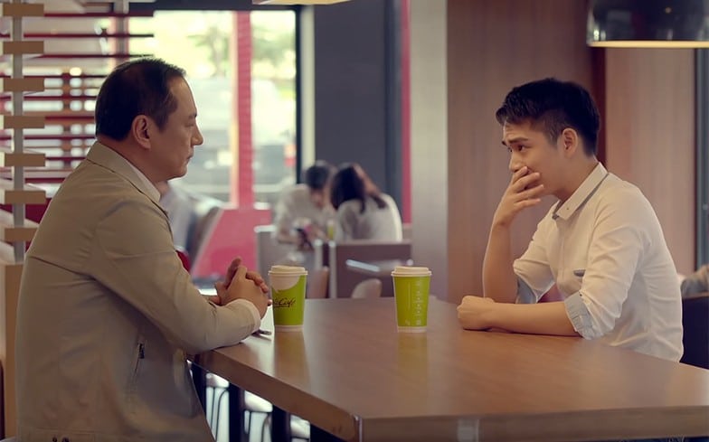 New McDonald’s Ad Features Coming-Out Story