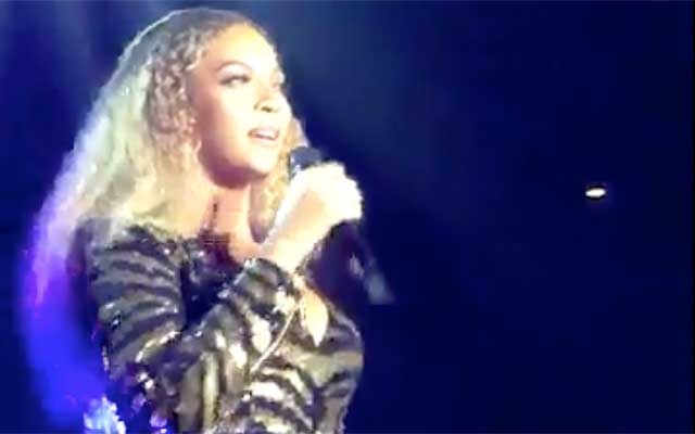 Beyoncé Covers ‘I WIll Always Love You’ for Charity