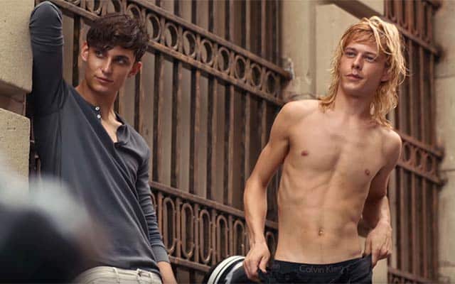 Russia Claims Calvin Klein’s New Ads Promote ‘Pedophilia’