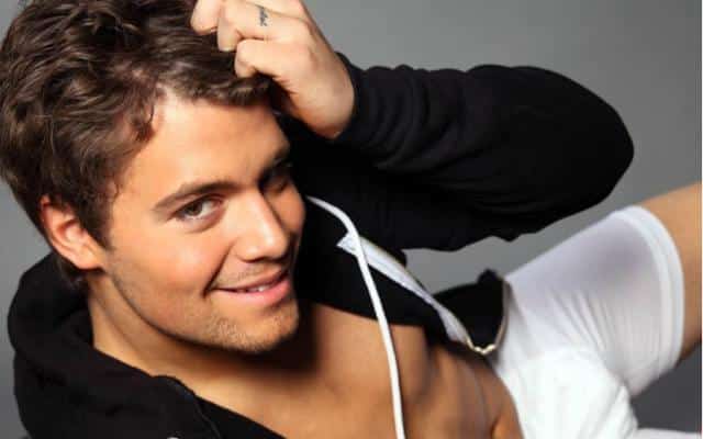 Levi Johnston to Spread It Again for ‘Playgirl’