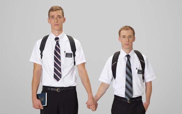 Apparently, There Are No Gay Mormons in the Church