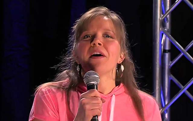 Transphobic Christian Mom Tries to Rap and Fails Miserably