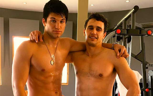 James Franco Admits He’s ‘a Little Bit Gay’