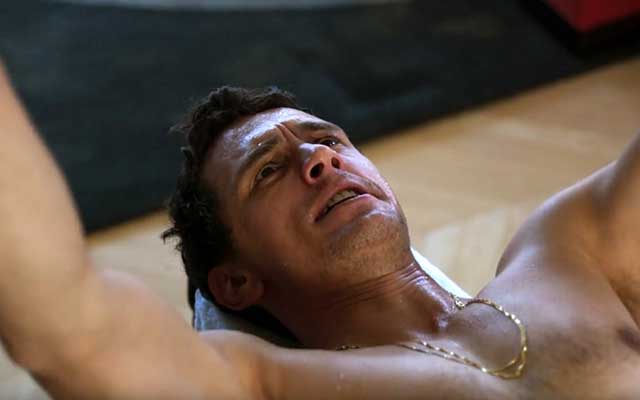 James Franco Gets Pumped in New ‘King Cobra’ Teaser