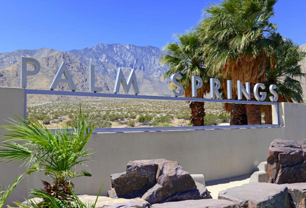 7 Reasons Gay Palm Springs Is the Best Desert Oasis