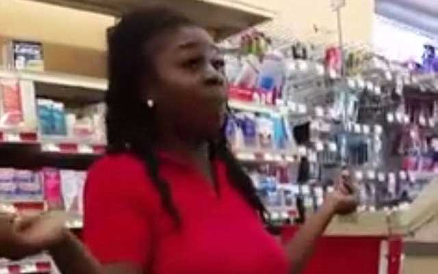 Family Dollar Cashier Rejects Lesbian and Argues With Customers