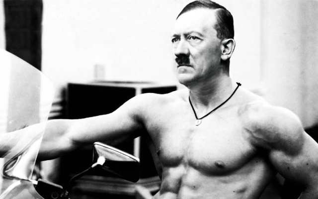 Hitler Was Gay? This Book Explores the Rumors in Detail