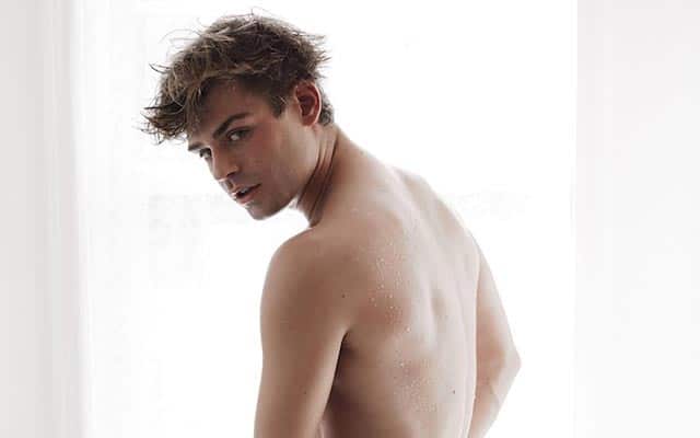 Garrett Clayton Dishes on Disney and Brent Corrigan