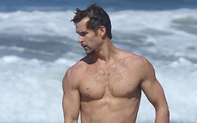 Ryan Kwanten Bares His Beach Bum: A ‘True Blood’ Throwback We Can’t Forget
