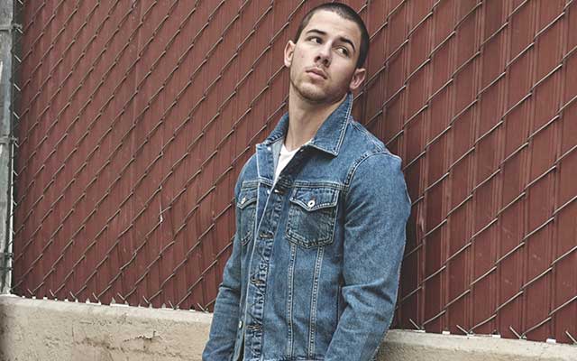 Nick Jonas Launched a Dapper Line of Tailored Suits