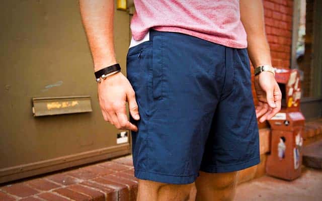 Gym Shorts for Guys Who Go Commando