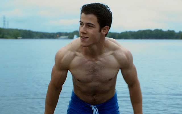Nick Jonas Stars in Steamy Summer Thriller