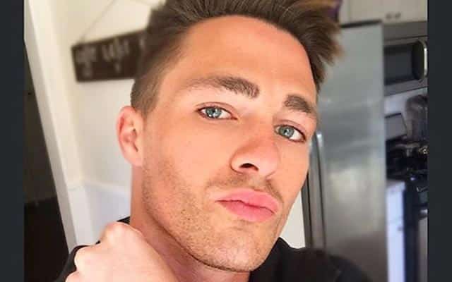 Colton Haynes Officially Comes Out as Gay