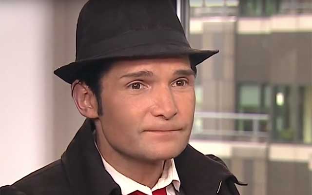 Corey Feldman Opens Up About Pedophiles in Hollywood