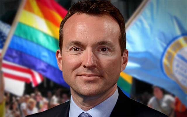 An Openly Gay Man Now Commands the Army