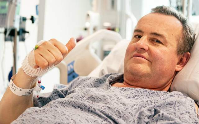 Doctors Perform First Successful Penis Transplant in the US