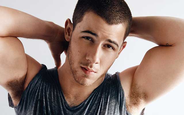 Nick Jonas Talks About Playing Gay and Losing His Virginity