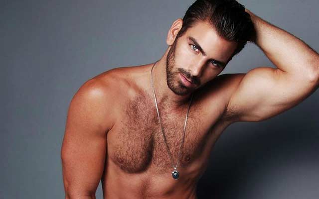 The New York Times Had an Affair With Chest Hair
